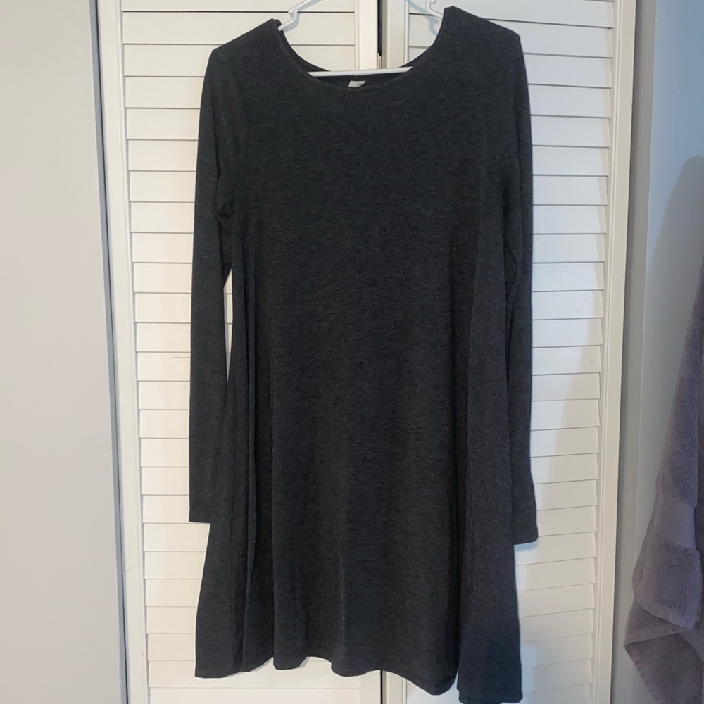 Tee shirt dress